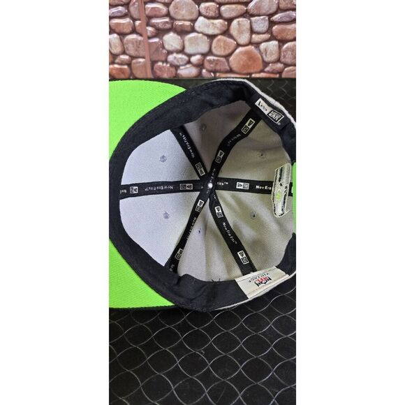 Vintage NFL Seattle Seahawks New Era Adjustable Snapback Cap - Picture 10 of 10